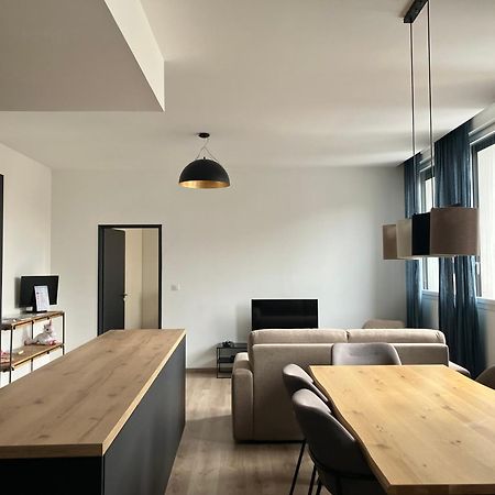 Appartement De Charme + Parking Centre-Ville Арас Екстериор снимка