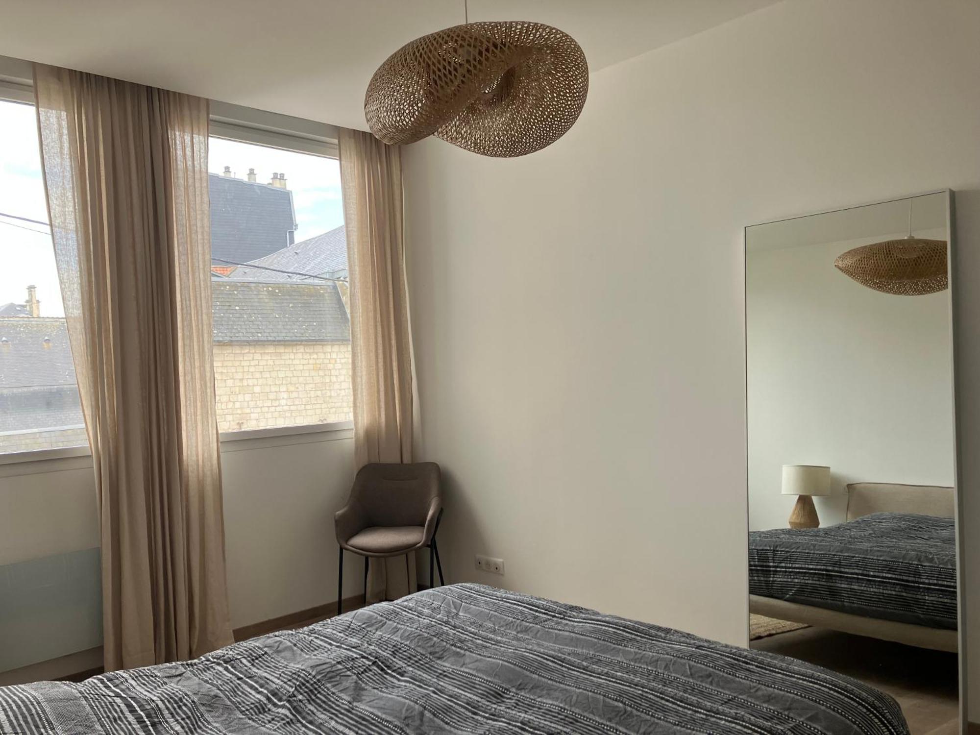 Appartement De Charme + Parking Centre-Ville Арас Екстериор снимка