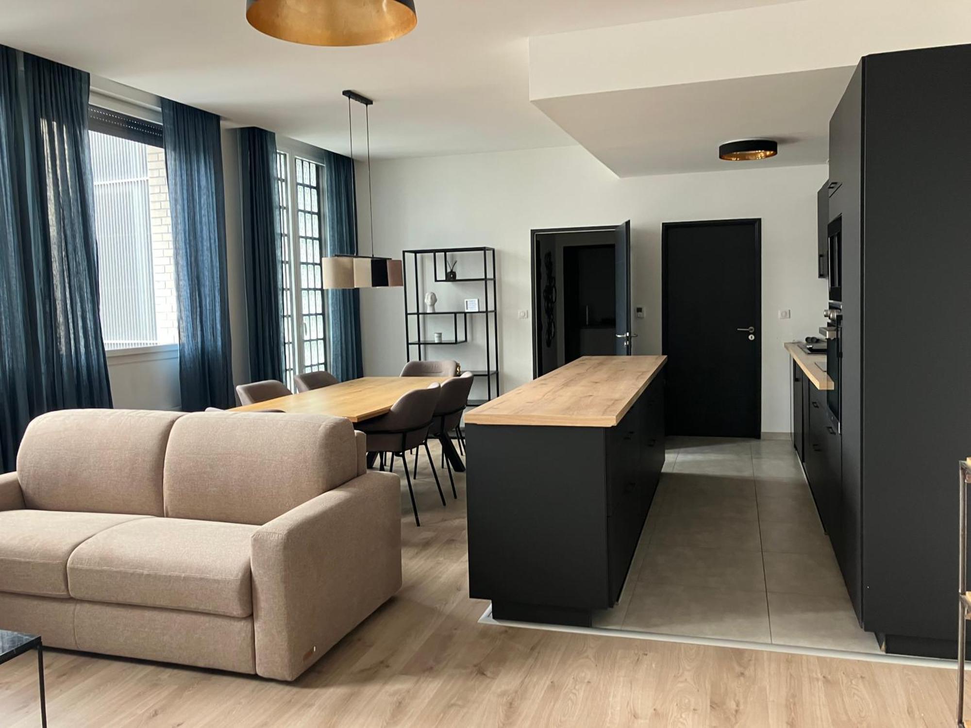 Appartement De Charme + Parking Centre-Ville Арас Екстериор снимка