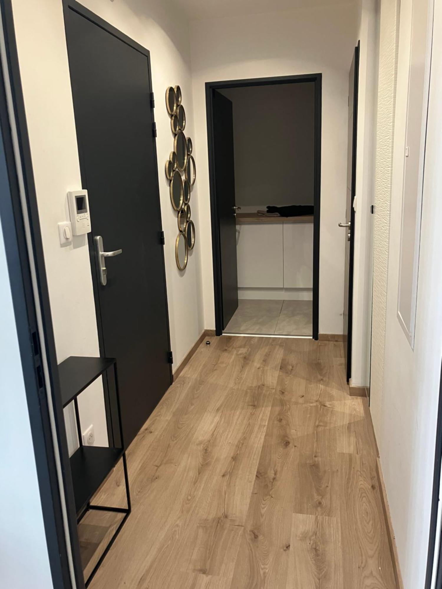 Appartement De Charme + Parking Centre-Ville Арас Екстериор снимка
